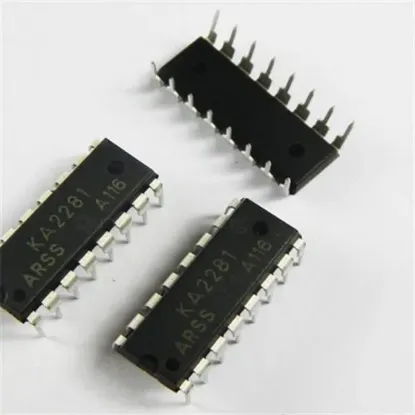 KA 2281 resmi