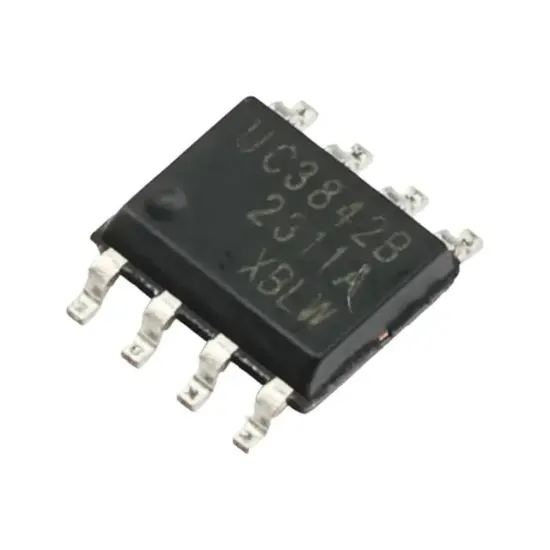 UC 3842B SOIC-8 SMD Entegre Devre resmi