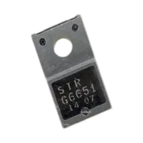 STRG 6651 resmi