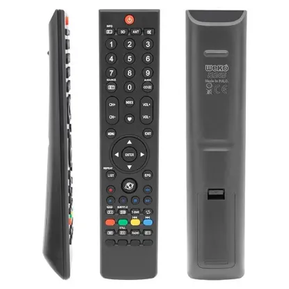 Sunny-Axen-Woon 3D'li Dünya Tuşlu Lcd Led Tv Kumandası resmi