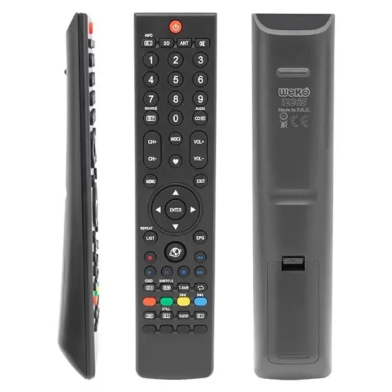 Sunny-Axen-Woon 3D'li Dünya Tuşlu Lcd Led Tv Kumandası resmi