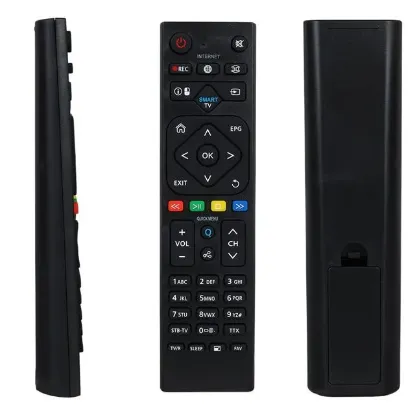 Sunny RM-L265, SN55UIL08, SN40 - Axen AX43DIL023/1022 Hi Level Smart Tuşlu Lcd-Led Tv Kumandası resmi