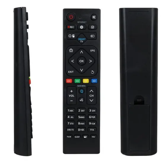 Sunny RM-L265, SN55UIL08, SN40 - Axen AX43DIL023/1022 Hi Level Smart Tuşlu Lcd-Led Tv Kumandası resmi