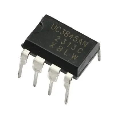 UC 3845AN DIP-8 Entegre Devre resmi