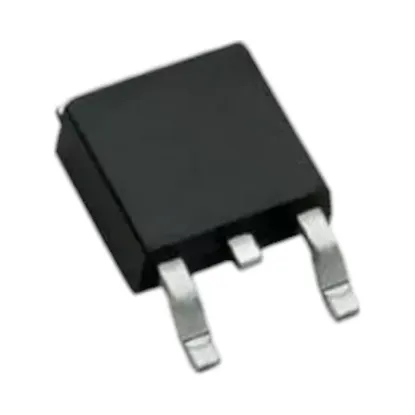 DG 302 D2PAK To 263 resmi