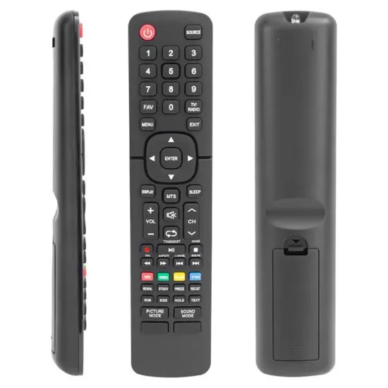 Sanyo LE106S2FMD - Rose - Herz - Moonstar - E.Master Lcd Led Tv Kumandası resmi