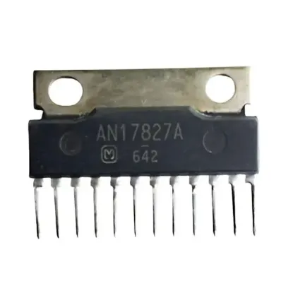 AN 17827 SIP-12 Entegre Devre resmi