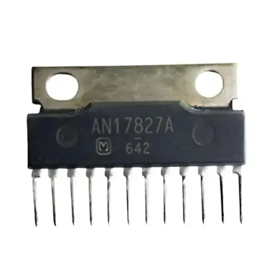 AN 17827 SIP-12 Entegre Devre resmi