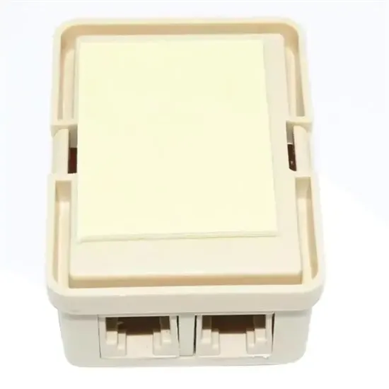 Powermaster Rj11 Çiftli Telefon Dağıtım Kutusu resmi