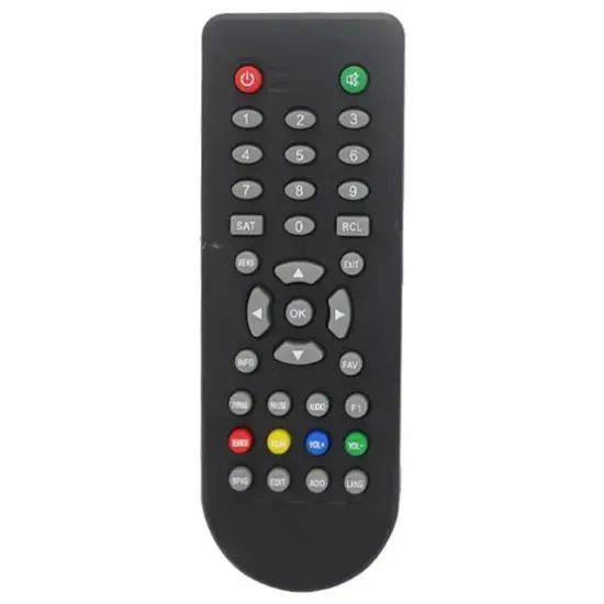 Kamosonic KS-SR555 Uydu Alıcı Kumandası resmi