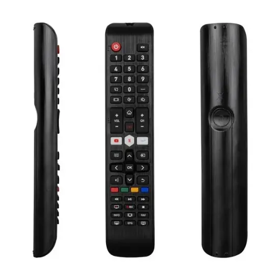 Sunny SN32DAL13 - Axen AX32DAB13 - Woon WN43DLK13 - Hi-Level LCD22426U - Peaq PQ50FMN403/0216 Netflix-YouTube Tuşlu Lcd Tv Kumanda  resmi