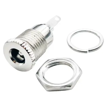 Powermaster Suya Dayanıklı Metal Adaptör Şase resmi