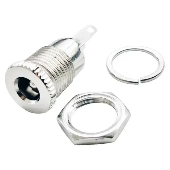 Powermaster Suya Dayanıklı Metal Adaptör Şase resmi