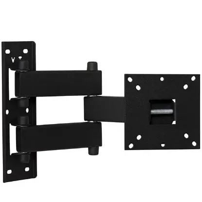 Vontech VT-222 HC PRo 10-27 İnç Hareketli LCD-LED Tv Duvar Askı Aparatı resmi