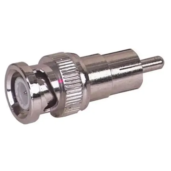 Bnc Erkek - Tos Erkek Çevirici resmi