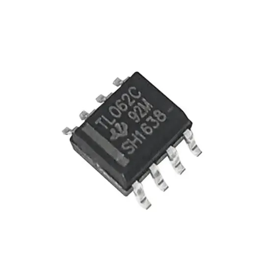 TL 062C SOIC-8 SMD Entegre Devre resmi