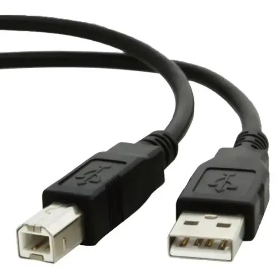 PowerMaster PM-1315 1.5 Metre Siyah USB 2.0 Yazıcı Kablosu resmi