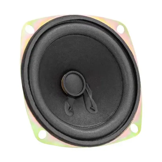 Leone 78 Tweetersiz 8 Ohm Tekli  3 inc 7.7 Cm Bass Hoparlör resmi