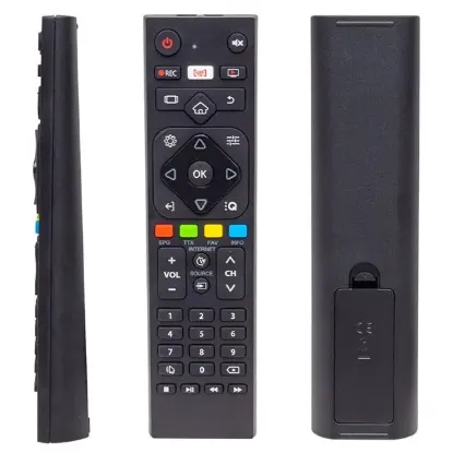Sunny CRS-330AT - SN49DAL27/ Hi-Level HL43DLK13-TNR Live Tuşlu Lcd-Led Tv Kumandası resmi
