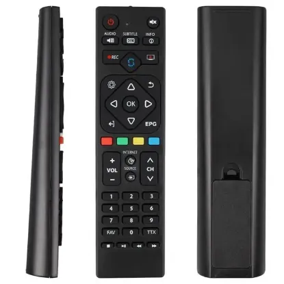 Sunny RM-L265E CRS-310AT / Hi Level RC0265-082020124 Smart Tv S Tuşlu Lcd Tv Kumanda resmi