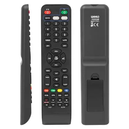 Next Mini Tiger HD - Next Punto Plus - Next Kanky Uydu Alıcı Kumandası resmi