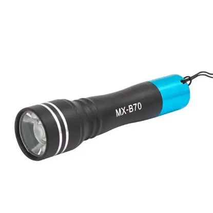 Powermaster PM-1339 Pilli Çok Fonksiyonlu El Feneri resmi