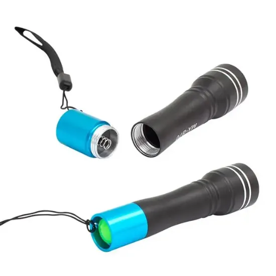 Powermaster PM-1339 Pilli Çok Fonksiyonlu El Feneri resmi