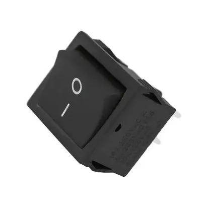 PowerMaster Orta Boy Işıksız Soba Anahtarı IC-127 resmi