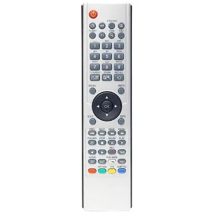 Yumatu HD SAT - Opticum 9500 HD PVR Uydu Alıcısı Kumandası resmi