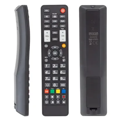 Next 2000 Yeni HD / Next Machina CX IP Tv Tuşlu Hd Uydu Alıcı Kumandası   resmi