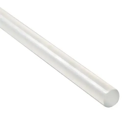 Powermaster 30 Cm Kalın Beyaz Silikon 11.2 Mm resmi