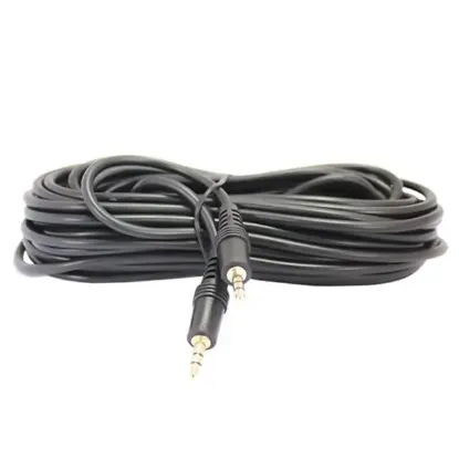 Powermaster 3.5 Mm Erkek-Erkek 10 Metre Stereo Kablo resmi