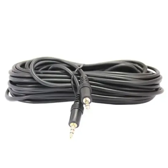 Powermaster 3.5 Mm Erkek-Erkek 10 Metre Stereo Kablo resmi