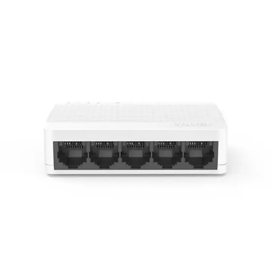 Tenda S105 10-100 MBPS 5 Port Switch resmi