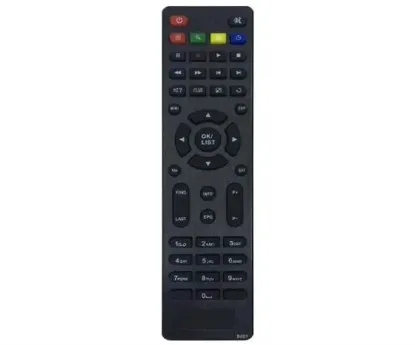 Kawai KW-6750 HD Uydu Alıcı Kumandası resmi