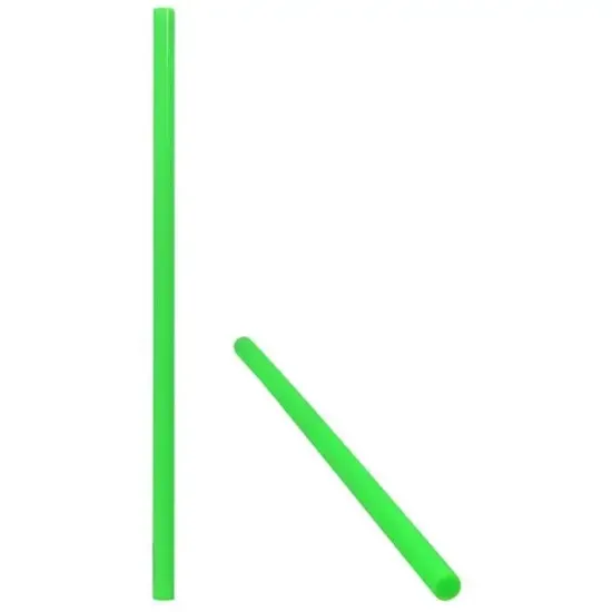 Silikon Kalın Yeşil 12 Mm resmi
