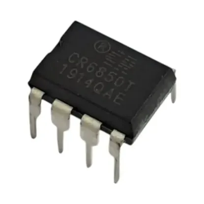 CR 6850T resmi