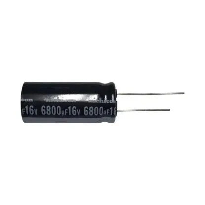 6800 MF 16 V Kondansatör resmi