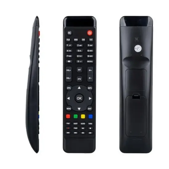 Arnix HD Uydu Alıcı Kumandası resmi