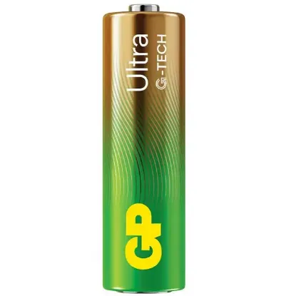 GP 15AU R6 Ultra Alkalin Kalem AA 40‘lı Paket resmi