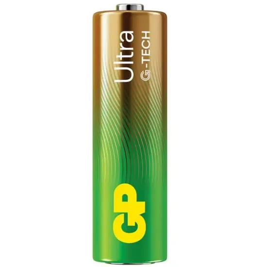 GP 15AU R6 Ultra Alkalin Kalem AA 40‘lı Paket resmi