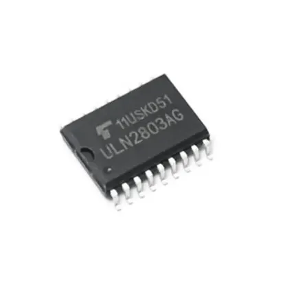 ULN 2803 SOP-18 SMD Entegre Devre resmi