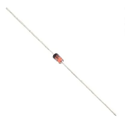 2.4 Volt 1/4 Watt Zener Diyot resmi