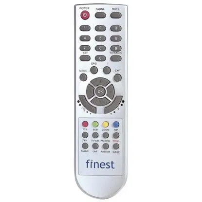 Kamosonic 312-313-615-630 Uydu Kumandası 14174 resmi