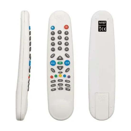 Arçelik - Beko 16.9 Sistem Tv Kumandası resmi