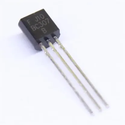 BC 307 B resmi