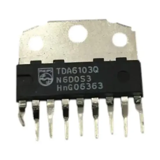 TDA 6103 resmi