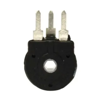220 Ohm Küçük Trimpot resmi