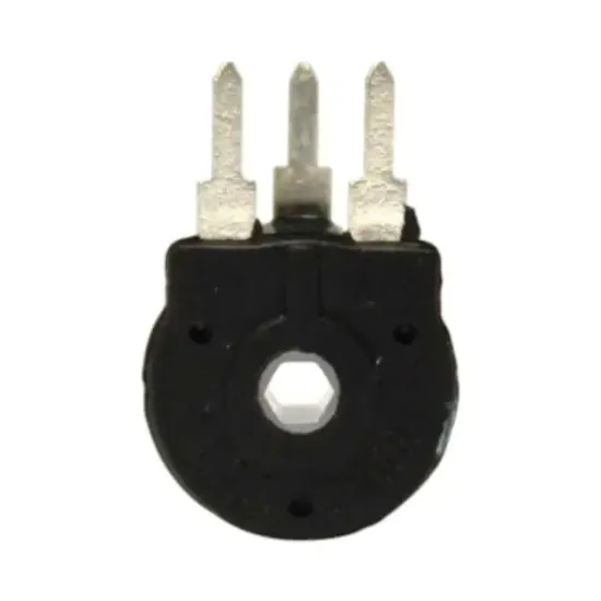 220 Ohm Küçük Trimpot resmi