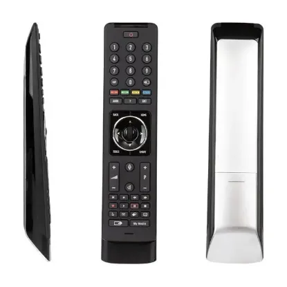 Arçelik Beko Grundig XRA18700-AA High-BT-Gyro-Voice-48 Arçelik-PIP Lcd Sihirli Metalik Kumanda resmi